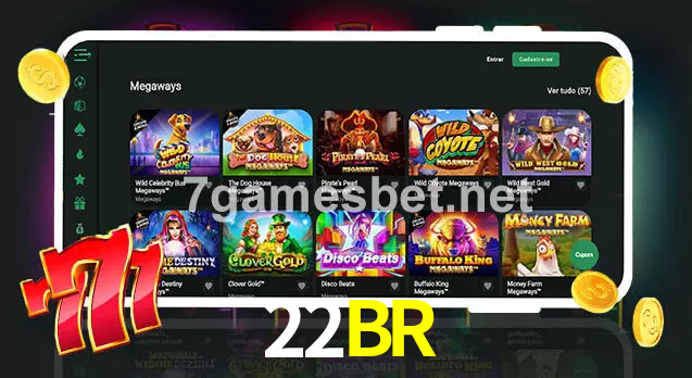 22BR aplicativo
