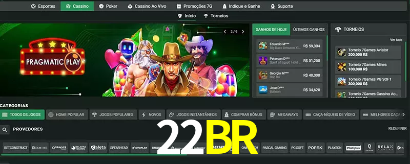 cassino 22BR