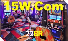 Sinta a adrenalina dos jogos de cassino com 22BR