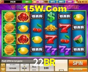 Jogos de Slot 22BR