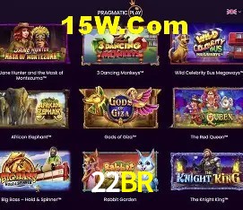 Recursos de Bônus 22BR