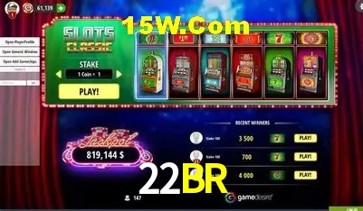 Casino Ao Vivo 22BR